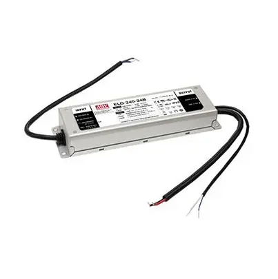 Produktfoto 1 von MEAN WELL LED-Treiber, 240 W 100V ac/dc, 142 V ac/dc, 305 V ac/dc, 431 V ac/dc 10A, 2.23 A, Ausgang 42V 3 in 1,