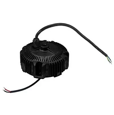 Produktfoto 1 von MEAN WELL LED-Treiber, 200 W 127V ac/dc, 305 V ac/dc, 431 V ac/dc, 90 V ac/dc, Ausgang 48V 10 V PWM, 3 in 1, Widerstand