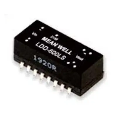 Produktfoto 1 von MEAN WELL LED-Treiber, 350 W Pulsbreitenmodulation