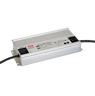 Produktfoto 1 von MEAN WELL LED-Treiber, 480 W 127V ac/dc, 305 V ac/dc, 431 V ac/dc, 90 V ac/dc, Ausgang 42V Widerstand, 3 in 1, 10 V PWM