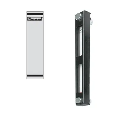 Produktfoto 1 von Stauff M12 Füllstandsanzeige 1/4 Zoll, 254 mm