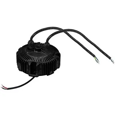 Produktfoto 1 von MEAN WELL LED-Treiber, 200 W 127 to 431 V ac/dc, 90 to 305 V ac/dc, Ausgang 48 V 10 V PWM, Widerstand, 3 in 1