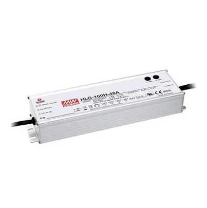 Produktfoto 1 von MEAN WELL LED-Treiber, 100 W 127V ac/dc, 305 V ac/dc, 431 V ac/dc, 90 V ac/dc 1.1A, 4.8 A, Ausgang 36V Widerstand, 3 in