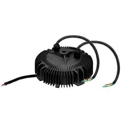 Produktfoto 1 von MEAN WELL LED-Treiber, 240 W 127V ac/dc, 305 V ac/dc, 431 V ac/dc, 90 V ac/dc, Ausgang 48V 10 V PWM, 3 in 1, Widerstand