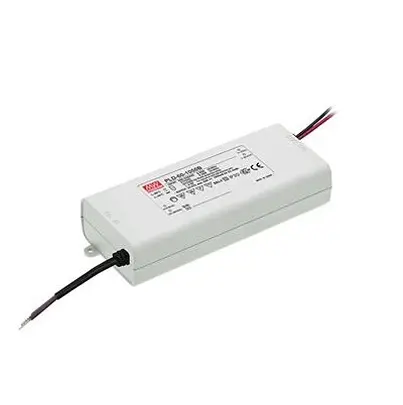 Produktfoto 1 von MEAN WELL LED-Treiber, 60 W 180V ac, 295 V ac, Ausgang 63V 3 in 1