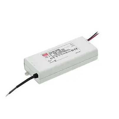 Produktfoto 1 von MEAN WELL LED-Treiber, 60 W 180V ac, 295 V ac, Ausgang 63V 3 in 1