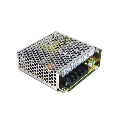 Produktfoto 1 von MEAN WELL Schaltnetzteil, 5V / 4A 2-Kanal 50W 88 → 264 V ac/dc, 125 → 373 V ac/dc