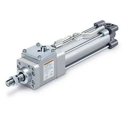 Produktfoto 1 von SMC 50 mm C96N C96NDB50-550C Doppeltwirkender Zylinder