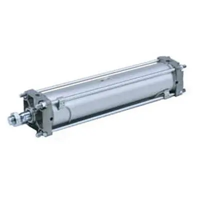 Produktfoto 1 von SMC 63 mm CA2 CDA2F63-250Z Doppeltwirkender Zylinder Doppeltwirkend