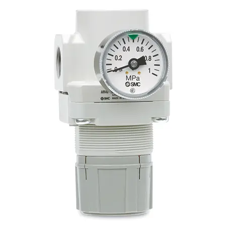 Produktfoto 1 von SMC AC Luftregler 3/8 in 1 Mpa 500 L/min G