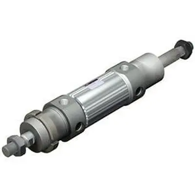 Produktfoto 1 von SMC 25 mm C76 C76WE32-25 Doppeltwirkender Zylinder Doppeltwirkend