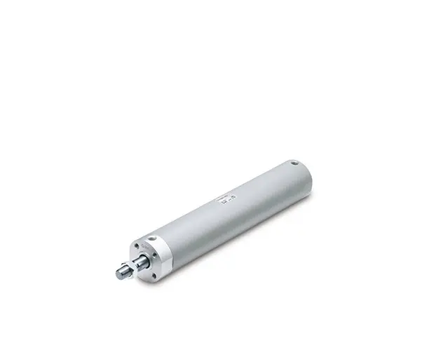 Produktfoto 1 von SMC 125 mm CG1 55-CDG1BN40TF-125Z Doppeltwirkender Zylinder