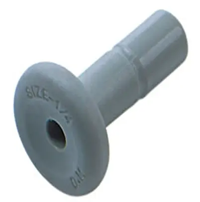 Produktfoto 1 von Norgren Pneufit D D20040400 Einsteck-Anschluss, 16 bar