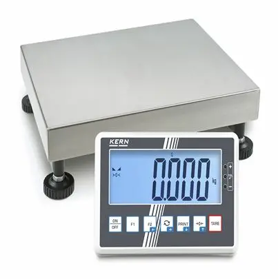 Produktfoto 1 von Kern IFC 30K-3 Plattformwaagen Waage Zählfunktion 30kg / Auflösung 30