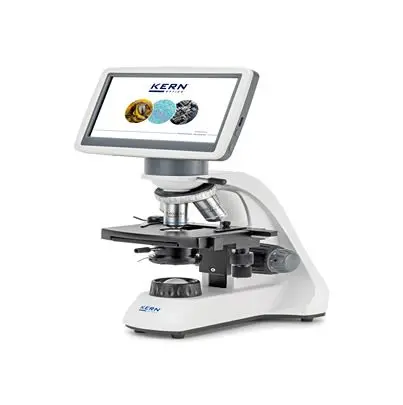 Produktfoto 1 von Kern USB 2.0 Mikroskop, Vergrößerung 4 -100 60 fps Beleuchtet, LED, 2 MP