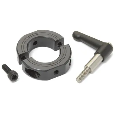 Ruland Stahl Wellenmanschette Zweiteilig, mit Klemme 54 mm Außen-ø  x 15 mm