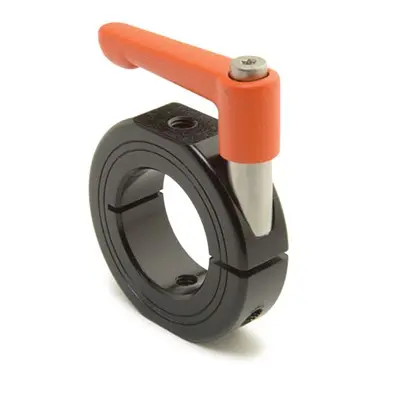Ruland Aluminium Wellenmanschette Einteilig, mit Klemme 45 mm Außen-ø  x 15 mm