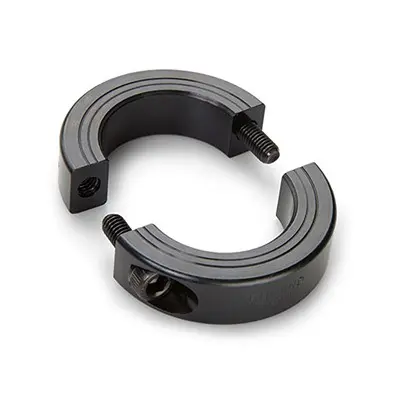 Ruland Stahl Wellenmanschette Zweiteilig, mit Klemme 36 mm Außen-ø x 13 mm