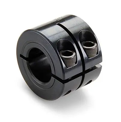 Ruland Stahl Wellenmanschette Einteilig, mit Klemme 45 mm Außen-ø  x 31.6 mm