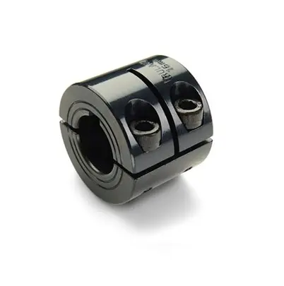 Ruland Stahl Wellenmanschette Einteilig, mit Klemme 34 mm Außen-ø  x 27.6 mm