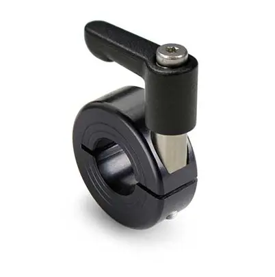 Ruland Aluminium Wellenmanschette Einteilig, mit Klemme 34 mm Außen-ø  x 13 mm