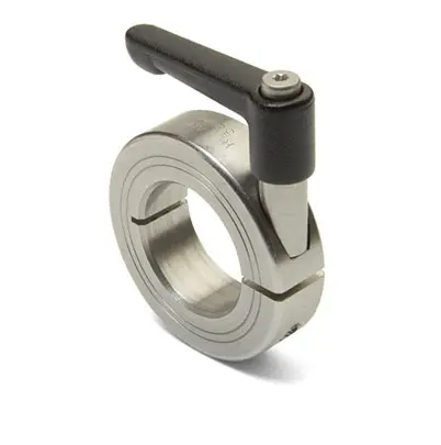 Ruland Edelstahl Wellen-Klemmring Einteilig, mit Klemme 28 mm Außen-ø  x 11 mm