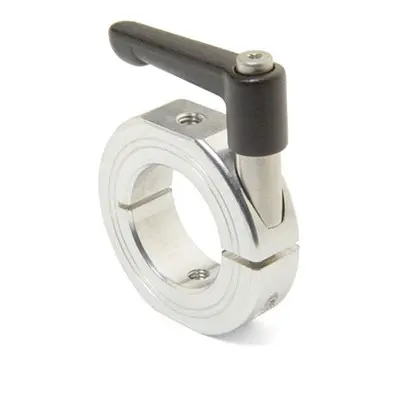 Ruland Aluminium Wellenmanschette Einteilig, mit Klemme 60 mm Außen-ø  x 15 mm