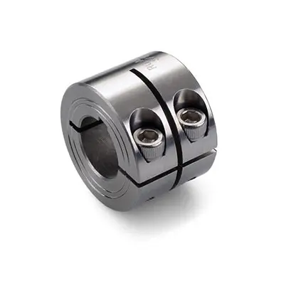 Produktfoto 1 von Ruland Edelstahl Wellenmanschette Einteilig, mit Klemme 18 mm Außen-ø  x 19.6 mm