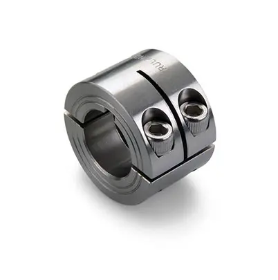 Produktfoto 1 von Ruland Edelstahl Wellenmanschette Einteilig, mit Klemme 18 mm Außen-ø  x 19.6 mm