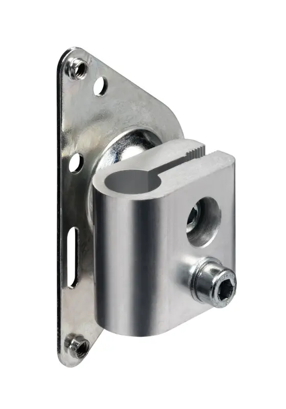 Leuze BTU Montagehalterung 12.2 mm für Baureihen 25B, 46B, 46C