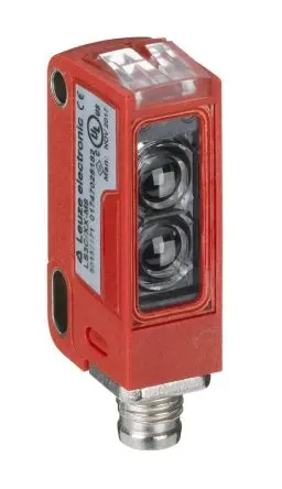 Produktfoto 1 von Leuze 3C Rechteckig Optischer Sensor, Einweglichtschranke