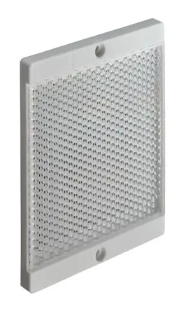 Produktfoto 1 von Leuze TKS Reflektor Reflektor 4.6 mm für Näherungsschalter