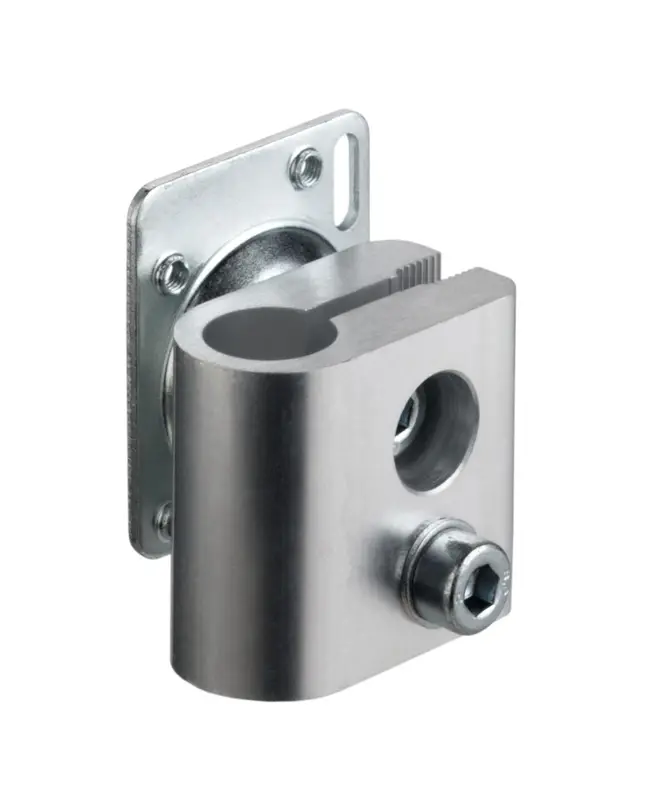 Leuze BTU Montagehalterung für Baureihe 3B, Baureihe 3C, Baureihe 5, Baureihe 18, Baureihe 25B, Baureihe 25C, Baureihe