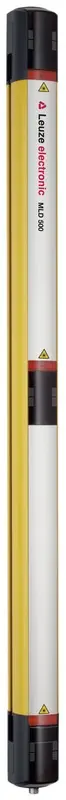 Leuze MLD 500 Lichtvorhang Strahlabstand 400 mm Übertrager Typ IEC 60825-1:2014/EN 60825-1:2014+A11:2021, IEC/EN 62061,