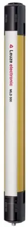 Produktfoto 1 von Leuze MLD 500 Lichtvorhang Strahlabstand 500 mm Transceiver Typ IEC/EN 61496, EN ISO 13849-1, IEC/EN 62061, EN