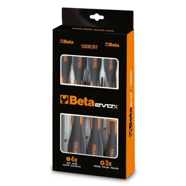 Produktfoto 1 von BETA, 6-teilig