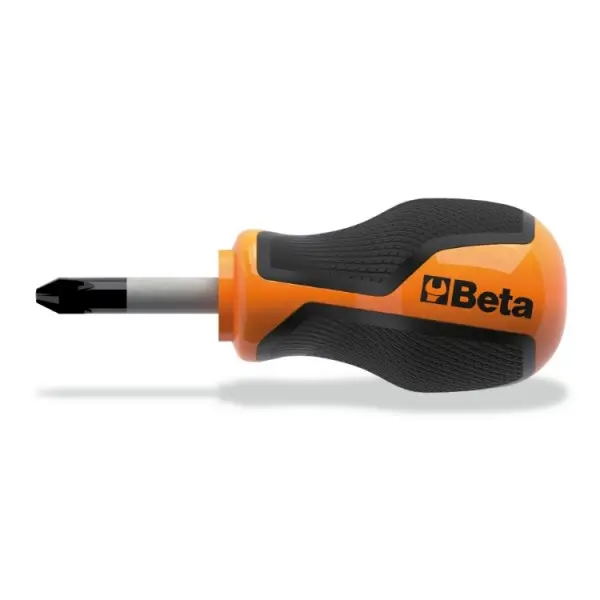 Produktfoto 1 von BETA PH1 Kreuzkopf PHILLIPS®, Stahl, 87 mm / Klinge 30 mm