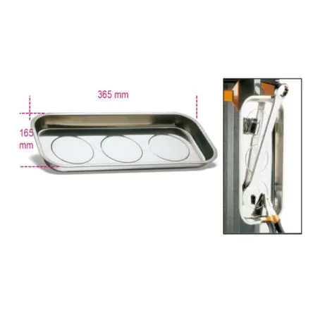 BETA Auffangwanne, Magnetischer Werkzeughalter
