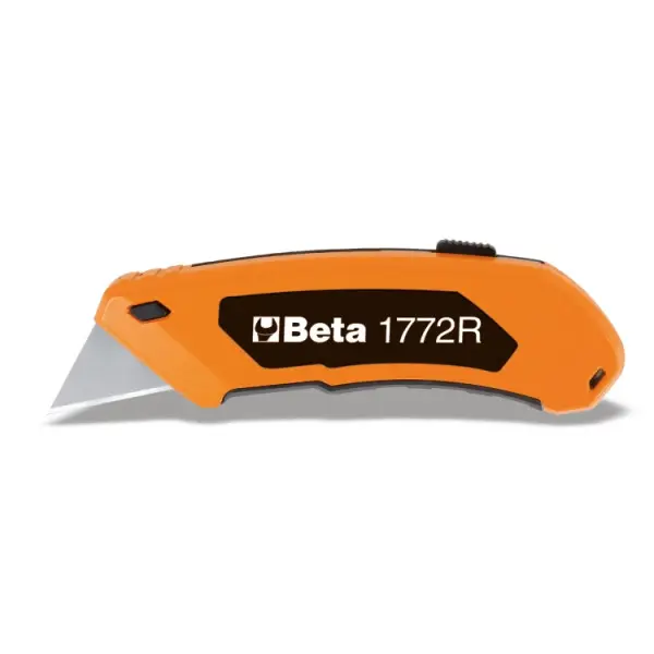 Produktfoto 1 von BETA 5 1772R Taschenmesser- und Multifunktionswerkzeug, Allzweck / Aluminium Griff, Länge 125mm