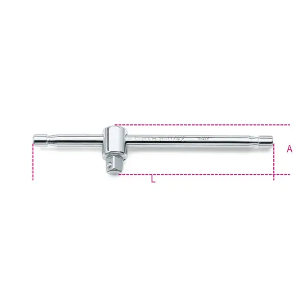 Produktfoto 1 von BETA 1/4 in Buchse x 115mm