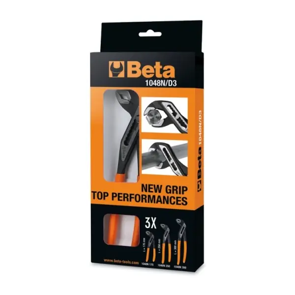 Produktfoto 1 von BETA Crimpzange