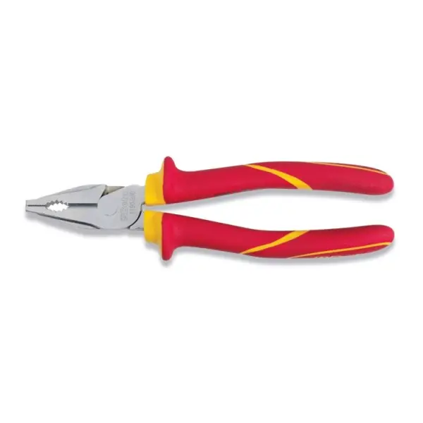 Produktfoto 1 von BETA Rundzange / Backen 39mm Schneidkraft → 1.8 mm 180 mm