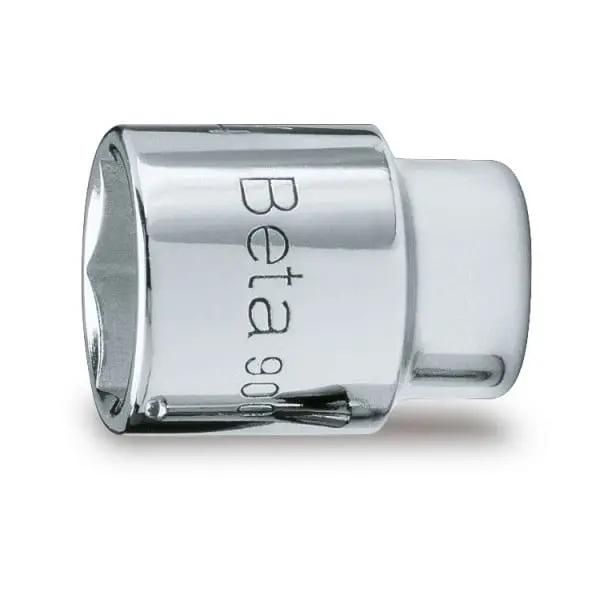 Produktfoto 1 von BETA Sechskant Buchse SW 3.2-14 mm x 25mm