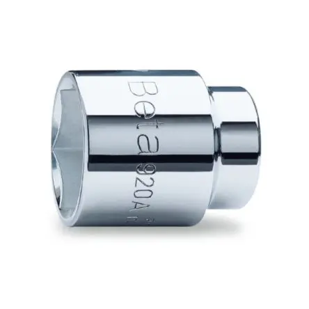 Produktfoto 1 von BETA 1/2 in Sechskant Buchse SW 14.9 mm x 38mm