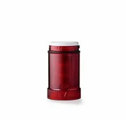 Produktfoto 1 von AUER Signal ECO Series LED Blinkend Signalleuchte Rot, 24 V