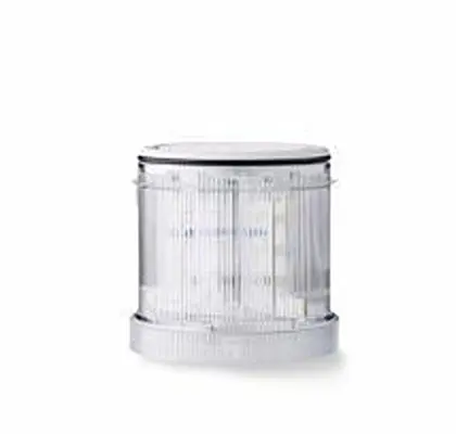 AUER Signal ECO Series LED Dauer Signalleuchte Klar, 110 → 120 V