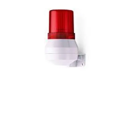 Produktfoto 1 von AUER Signal K Series, Stroboskop-Licht Alarm-Leuchtmelder Rot, 24 V DC