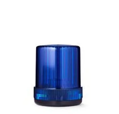 Produktfoto 1 von AUER Signal LK LED Filament/Warnsummer, Dauer Signalleuchte Blau x 76 mm IP65