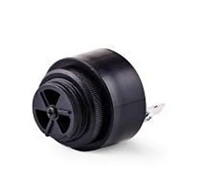 Produktfoto 1 von AUER Signal BU2 Series Summer-Signalleuchte, 12 V AC/DC