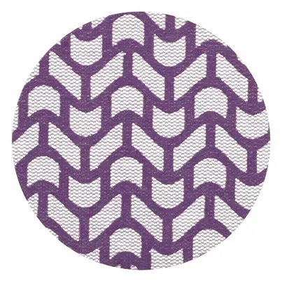 Produktfoto 1 von 3M Aluminiumbeschichtet Klebeband/PSA-Schleifscheibe Hookit Disc Ø 75 mm 240+, Korngröße 50